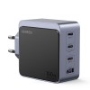 Ugreen Nexode S 100W 3x USB-C + 1x USB-A polnilec Ugreen Nexode S 100W 3x USB-C + 1x USB-A polnilec