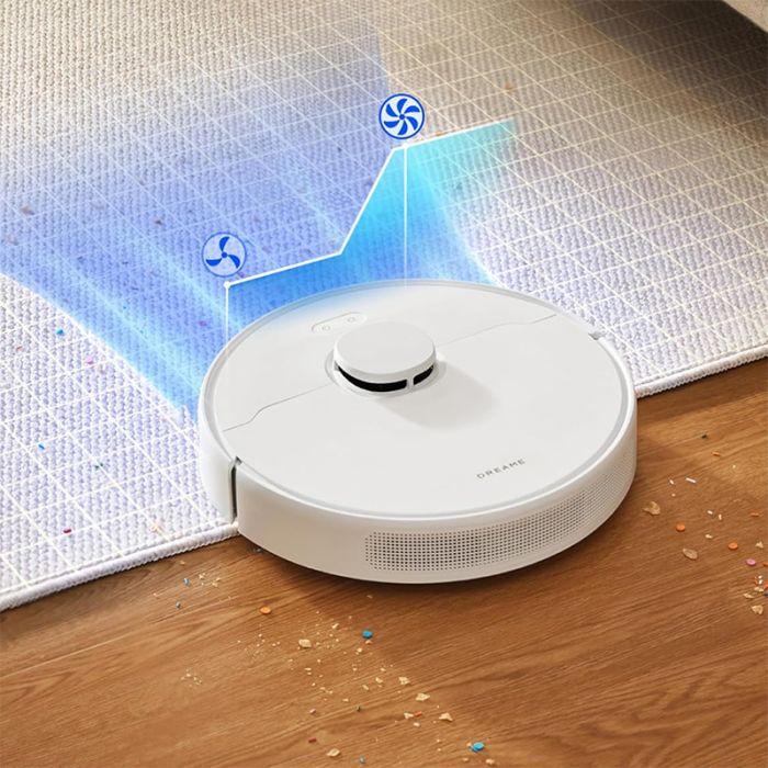 Dreame D10 Plus Gen. 2 robotski sesalnik, bel Dreame D10 Plus Gen. 2 robotski sesalnik, bel