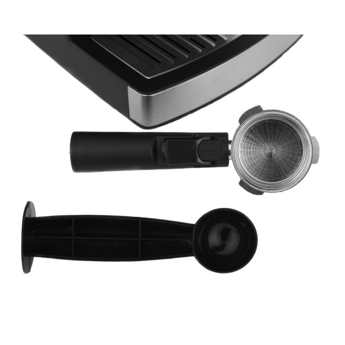 Mesko Espresso aparat - 15 bar 850W črn Mesko Espresso aparat - 15 bar 850W črn
