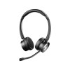 Slušalke z mikrofonom Sandberg Wireless Office Headset Pro+ Slušalke z mikrofonom Sandberg Wireless Office Headset Pro+