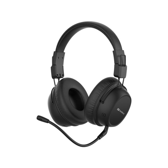 Sandberg slušalke z mikrofonom Wireless Headset ANC FlexMic Sandberg slušalke z mikrofonom Wireless Headset ANC FlexMic