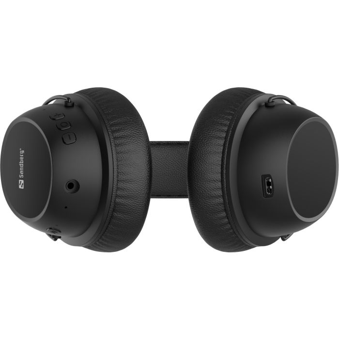 Sandberg slušalke z mikrofonom Wireless Headset ANC FlexMic Sandberg slušalke z mikrofonom Wireless Headset ANC FlexMic