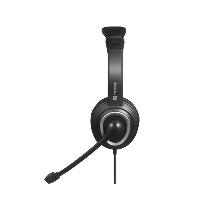 Sandberg slušalke USB-C Chat Headset Sandberg slušalke USB-C Chat Headset