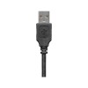Slušalke z mikrofonom Sandberg HeroBlaster USB Slušalke z mikrofonom Sandberg HeroBlaster USB