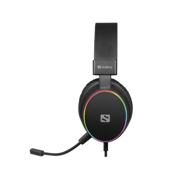 Slušalke z mikrofonom Sandberg HeroBlaster USB Slušalke z mikrofonom Sandberg HeroBlaster USB