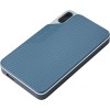 Intenso 1TB SSD TX100 500MB/s USB 3.2 Gen1x1 zunanji disk - modra Intenso 1TB SSD TX100 500MB/s USB 3.2 Gen1x1 zunanji disk - modra