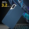 Intenso 1TB SSD TX100 500MB/s USB 3.2 Gen1x1 zunanji disk - modra Intenso 1TB SSD TX100 500MB/s USB 3.2 Gen1x1 zunanji disk - modra