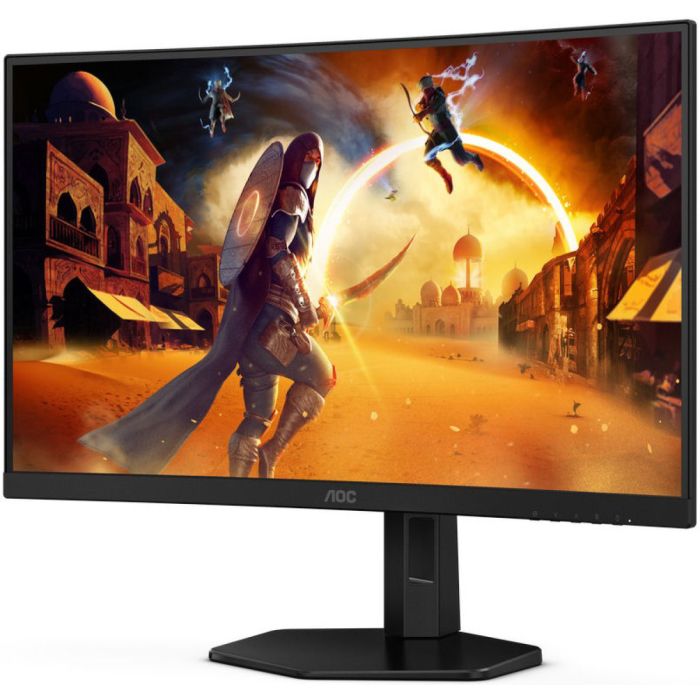 AOC Agon C27G4ZXU 27 VA FHD 280Hz monitor AOC Agon C27G4ZXU 27 VA FHD 280Hz monitor
