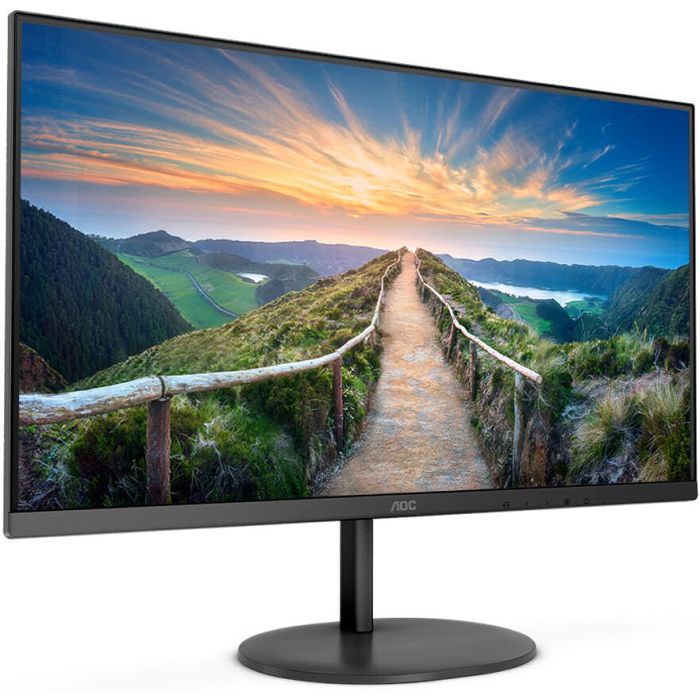 AOC Q24V4EA 23,8 IPS QHD 75Hz monitor AOC Q24V4EA 23,8 IPS QHD 75Hz monitor