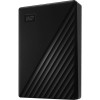 WD 6TB My Passport Black 2,5 USB 3.2 zunanji HDD disk WD 6TB My Passport Black 2,5 USB 3.2 zunanji HDD disk