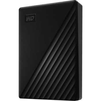 WD 6TB My Passport Black 2,5 WD 6TB My Passport Black 2,5
