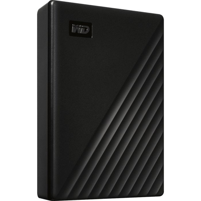 WD 6TB My Passport Black 2,5 USB 3.2 zunanji HDD disk WD 6TB My Passport Black 2,5 USB 3.2 zunanji HDD disk