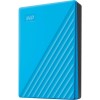 WD 6TB My Passport Sky 2,5 USB 3.2 zunanji HDD disk WD 6TB My Passport Sky 2,5 USB 3.2 zunanji HDD disk