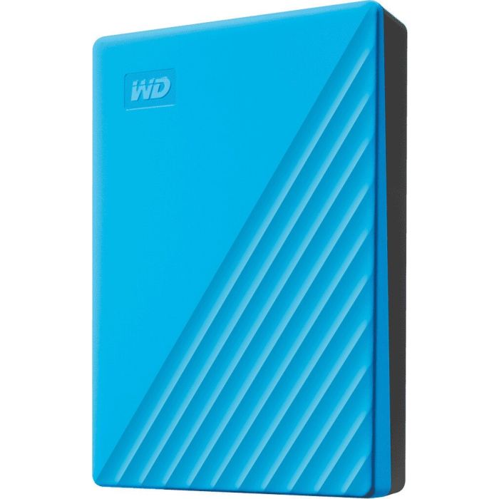 WD 6TB My Passport Sky 2,5 USB 3.2 zunanji HDD disk WD 6TB My Passport Sky 2,5 USB 3.2 zunanji HDD disk