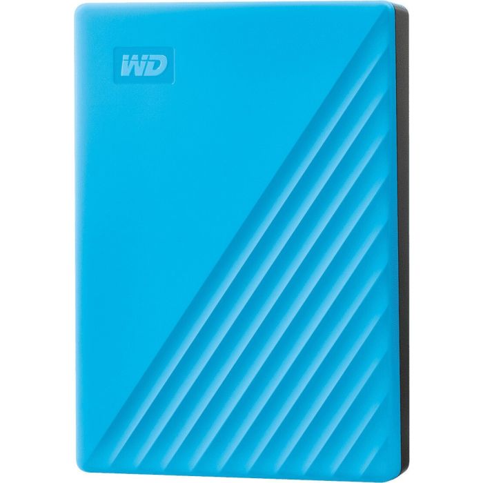 WD 6TB My Passport Sky 2,5 USB 3.2 zunanji HDD disk WD 6TB My Passport Sky 2,5 USB 3.2 zunanji HDD disk