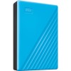 WD 6TB My Passport Sky 2,5 USB 3.2 zunanji HDD disk WD 6TB My Passport Sky 2,5 USB 3.2 zunanji HDD disk