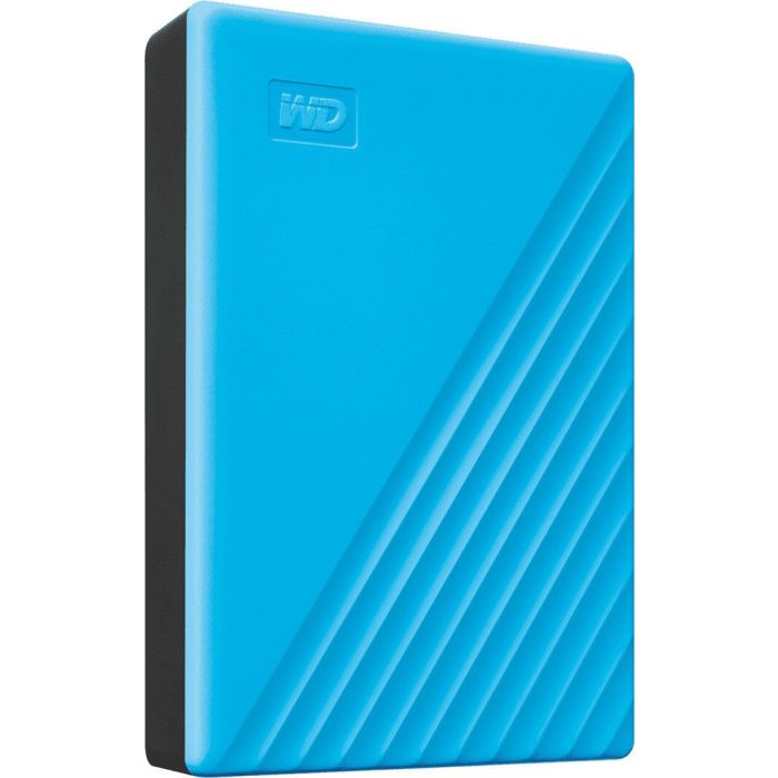 WD 6TB My Passport Sky 2,5 USB 3.2 zunanji HDD disk WD 6TB My Passport Sky 2,5 USB 3.2 zunanji HDD disk