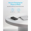 Anker Powerbank 20000 mAh, 87W z vgrajenim USB-C kablom, črn Anker Powerbank 20000 mAh, 87W z vgrajenim USB-C kablom, črn