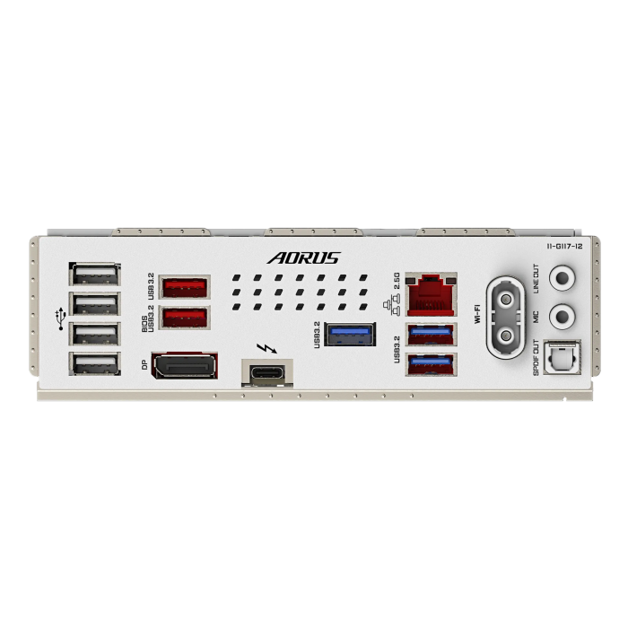 GIGABYTE Z890 AORUS ELITE WIFI7 ICE, DDR5, SATA3, USB4, DP, 2.5GbE, WIFI 7, LGA1851 ATX GIGABYTE Z890 AORUS ELITE WIFI7 ICE, DDR5, SATA3, USB4, DP, 2.5GbE, WIFI 7, LGA1851 ATX
