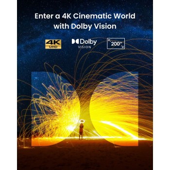 Anker Nebula Cosmos 4K SE prenosni projektor Anker Nebula Cosmos 4K SE prenosni projektor