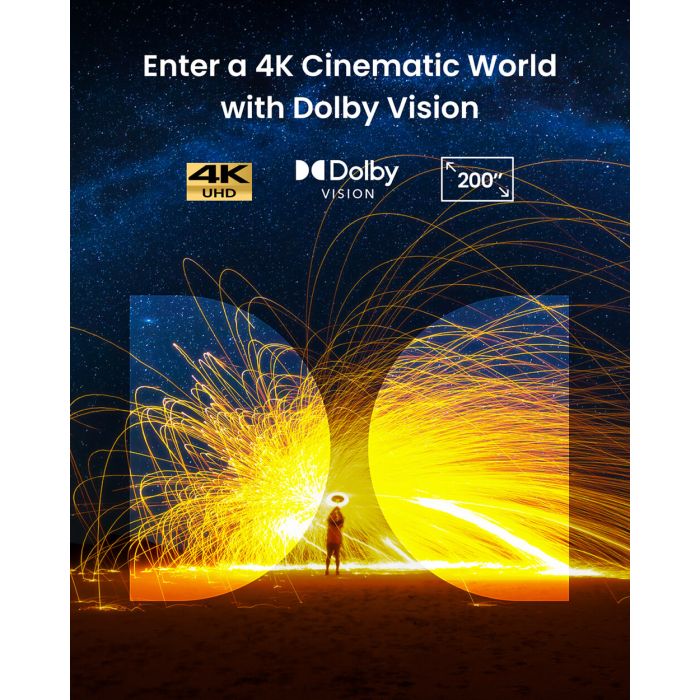 Anker Nebula Cosmos 4K SE prenosni projektor Anker Nebula Cosmos 4K SE prenosni projektor