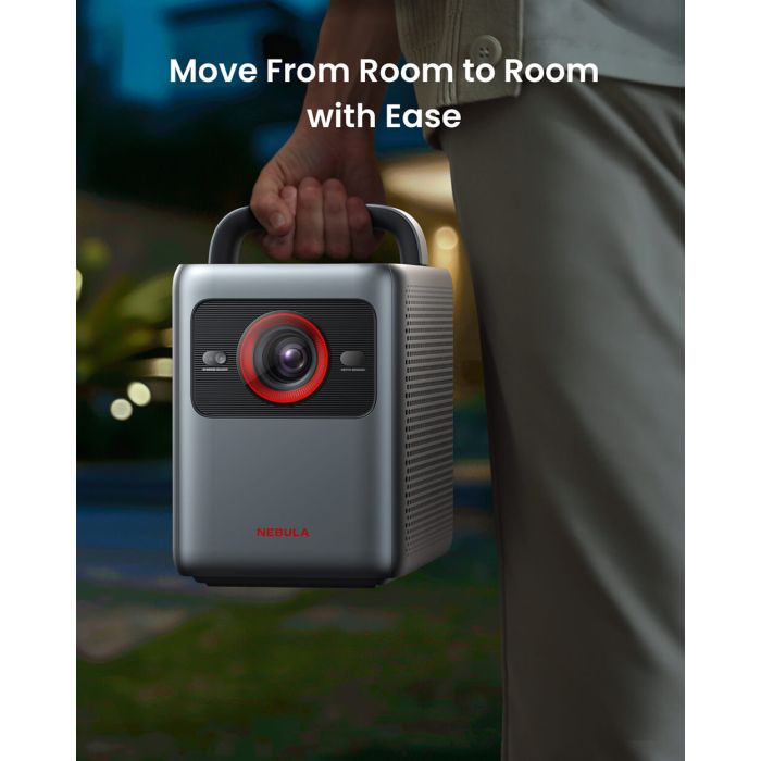 Anker Nebula Cosmos 4K SE prenosni projektor Anker Nebula Cosmos 4K SE prenosni projektor