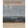 SONGMICS Preproga, 200 x 290 cm SONGMICS Preproga, 200 x 290 cm