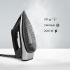 Ufesa Digital Care Parni Sistem, 2600 W Ufesa Digital Care Parni Sistem, 2600 W