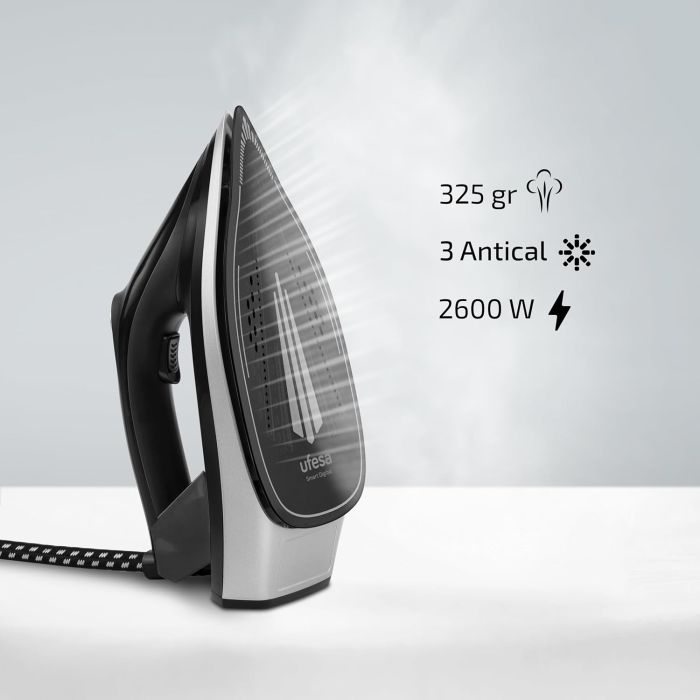 Ufesa Digital Care Parni Sistem, 2600 W Ufesa Digital Care Parni Sistem, 2600 W