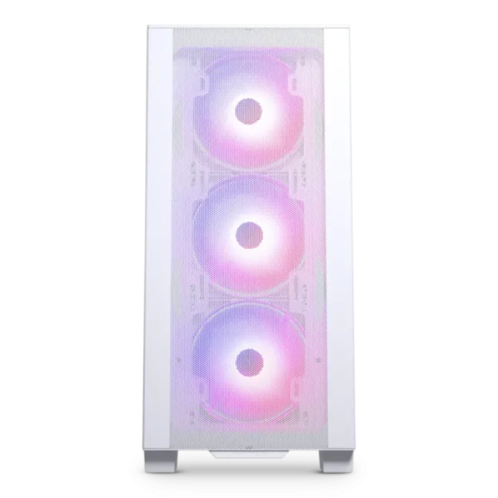 PHANTEKS XT Pro Ultra TEMPERED GLASS D-RGB E-ATX belo ohišje PHANTEKS XT Pro Ultra TEMPERED GLASS D-RGB E-ATX belo ohišje