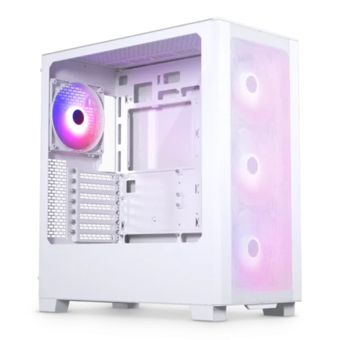 PHANTEKS XT Pro Ultra TEMPERED GLASS D-RGB E-ATX belo ohišje PHANTEKS XT Pro Ultra TEMPERED GLASS D-RGB E-ATX belo ohišje
