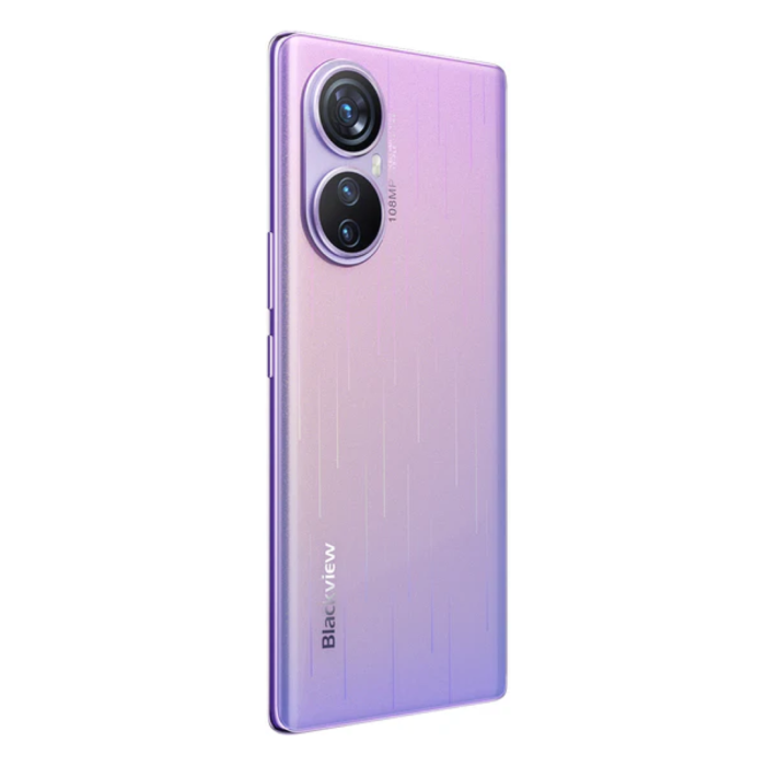 Blackview pametni telefon A200 Pro 6.67 12/256GB, Roza Blackview pametni telefon A200 Pro 6.67 12/256GB, Roza