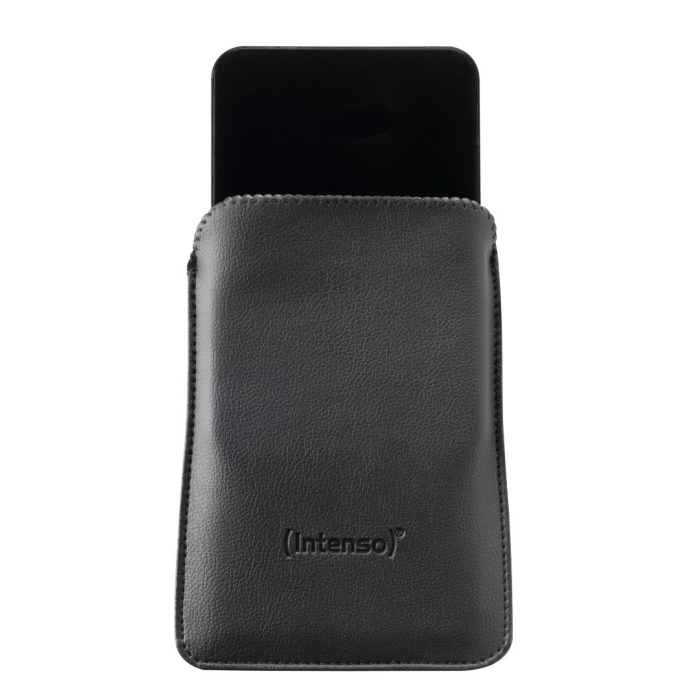 Intenso zunanji disk 4TB 2,5 Memory Drive USB 3.0 - Črn + Etui Intenso zunanji disk 4TB 2,5 Memory Drive USB 3.0 - Črn + Etui