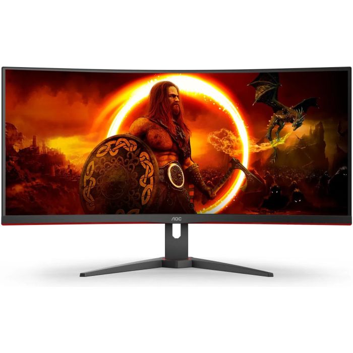 AOC Agon CU34G2XE 34 VA WQHD 144Hz monitor AOC Agon CU34G2XE 34 VA WQHD 144Hz monitor