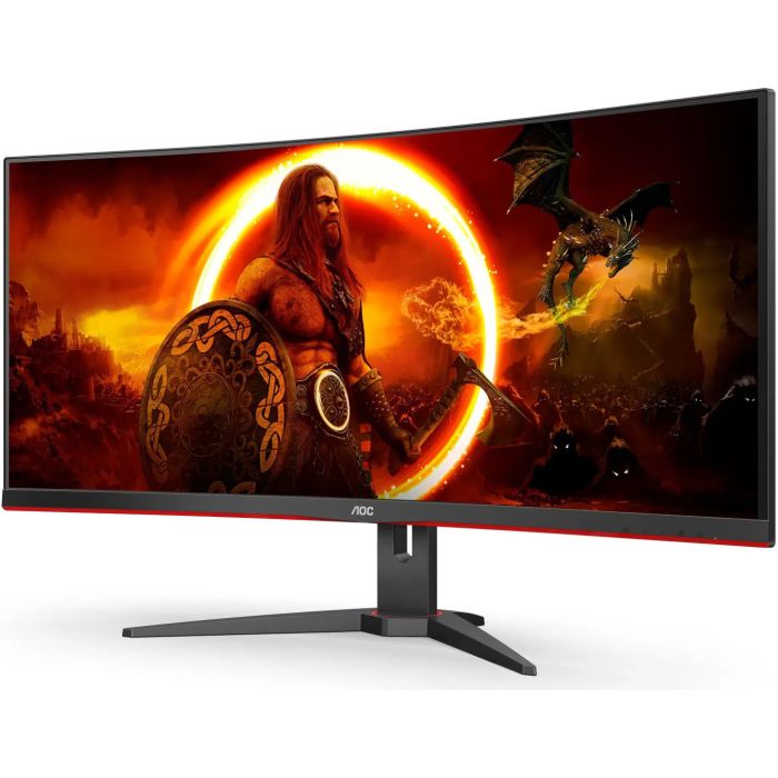 AOC Agon CU34G2XE 34 VA WQHD 144Hz monitor AOC Agon CU34G2XE 34 VA WQHD 144Hz monitor