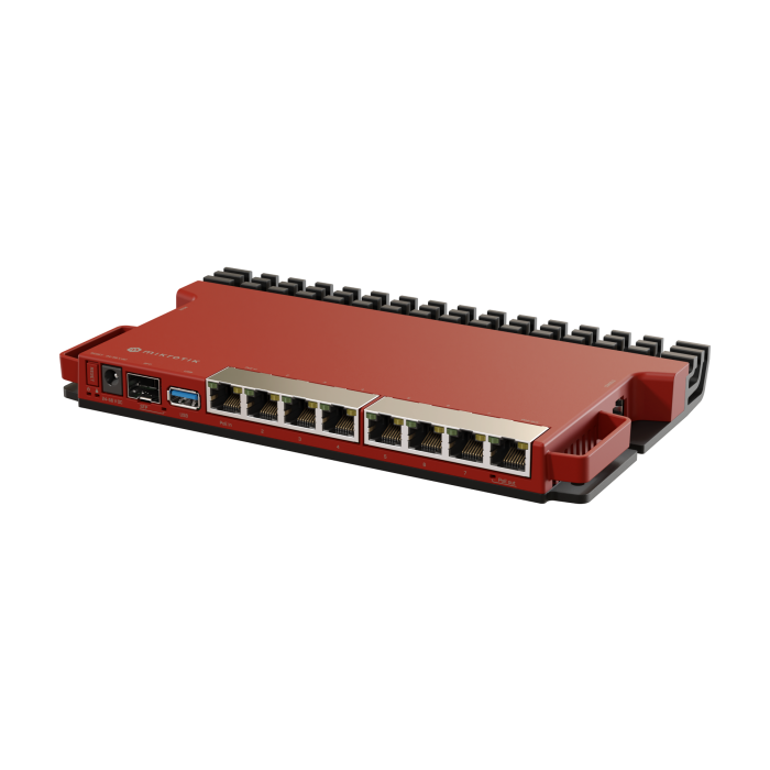 Mikrotik L009 usmerjevalnik Mikrotik L009 usmerjevalnik