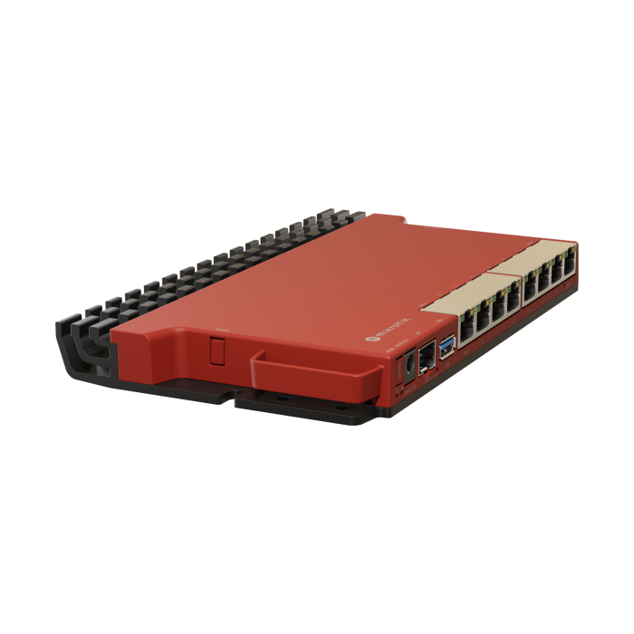 Mikrotik L009 usmerjevalnik Mikrotik L009 usmerjevalnik