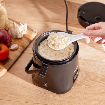 VonShef Električni Mali Kuhalnik za Riž - 0,3L VonShef Električni Mali Kuhalnik za Riž - 0,3L