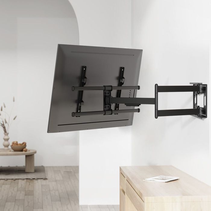 VonHaus 40-80 inčni Full Motion TV nosilec za na steno VonHaus 40-80 inčni Full Motion TV nosilec za na steno