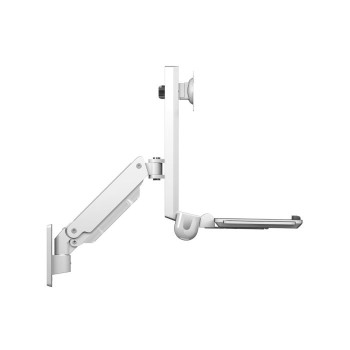 Icybox IB-WS700-W stenski nosilec za monitor - delovno postajo Icybox IB-WS700-W stenski nosilec za monitor - delovno postajo