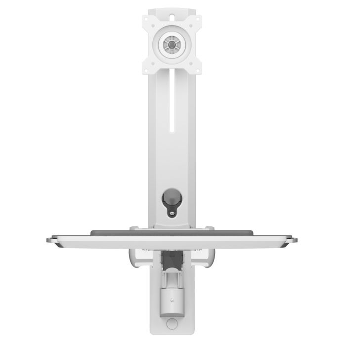 Icybox IB-WS700-W stenski nosilec za monitor - delovno postajo Icybox IB-WS700-W stenski nosilec za monitor - delovno postajo