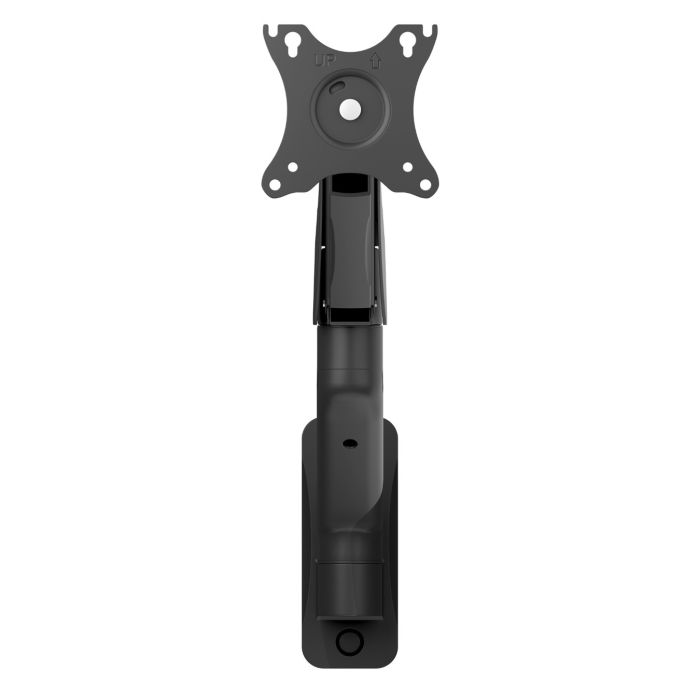 Icybox IB-MS103-W stenski nosilec za monitor do teže 9kg Icybox IB-MS103-W stenski nosilec za monitor do teže 9kg