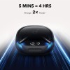 Anker Soundcore Liberty 4 Pro brezžične slušalke, svetlečo modre Anker Soundcore Liberty 4 Pro brezžične slušalke, svetlečo modre