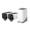 Anker Eufy Security eufyCam S3 Pro komplet 2 kameri + baza Anker Eufy Security eufyCam S3 Pro komplet 2 kameri + baza