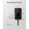 Anker Zolo Powerbank 10000 mAh, 30W z vgrajenim kablom USB-C, črn Anker Zolo Powerbank 10000 mAh, 30W z vgrajenim kablom USB-C, črn