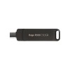 Patriot 512GB 100MB/s Rage R550 USB 3.2 + USB-C spominski ključek Patriot 512GB 100MB/s Rage R550 USB 3.2 + USB-C spominski ključek