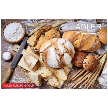 Adler  Pekač kruha –15 programov AD6019 bel Adler  Pekač kruha –15 programov AD6019 bel