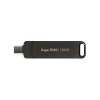 Patriot 256GB 100MB/s Rage R550 USB 3.2 + USB-C spominski ključek Patriot 256GB 100MB/s Rage R550 USB 3.2 + USB-C spominski ključek