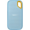 SanDisk Extreme 1TB Portable SSD 1050/1000 MB/s USB 3.2 Gen 2- modra SanDisk Extreme 1TB Portable SSD 1050/1000 MB/s USB 3.2 Gen 2- modra