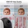VAVA Baby varuška - pametni otroški monitor z HD zaslonom in nočnim gledanjem VA-IH019 VAVA Baby varuška - pametni otroški monitor z HD zaslonom in nočnim gledanjem VA-IH019